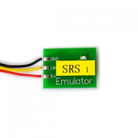 Seat Sensor Emulator for Mercedes SRS1