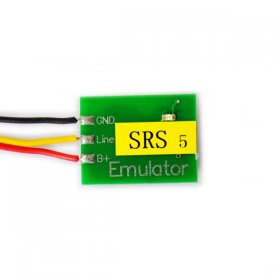 Seat Sensor Emulator SRS5 for Mini Cooper 2002-2005 Year