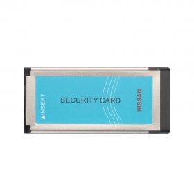 Security Card Immobilizer For Nissan Consult 3 And Nissan Consul