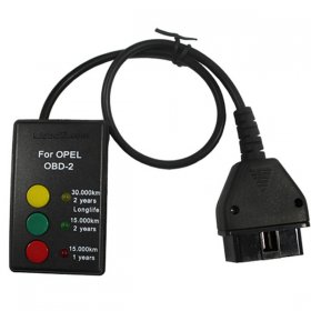 SI-Reset Opel OBD2 Service Intervall Reset