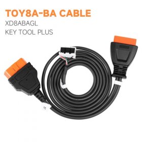 Xhorse Toyota BA All Keys Lost Adapter KD8ABAGL for VVDI key pro