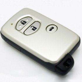 OEM Smart key case shell for Toyota Smart key case replacement