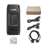 VCADS Pro 2.40 for Volvo Truck Diagnostic Tool With Multi langua