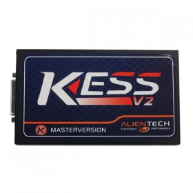 KESS V2 Truck Version V2.08/V2.15 Manager Tuning Kit Master Firm