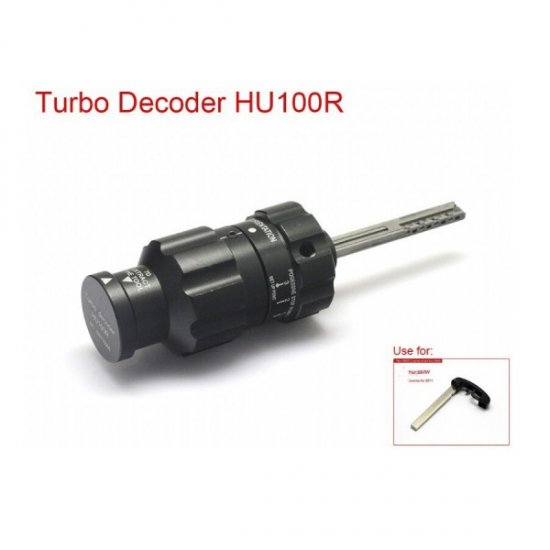 Turbo Decoder HU100RV2