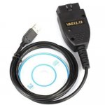 VCDS 12.12 diagnose interface VAG com 12.12 cable vagcom 12.12