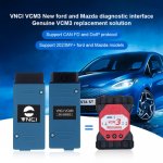 VNCI VCM3 CAN FD DoIP Scanner New Ford Mazda diagnostic interfac