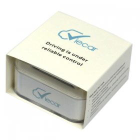 Newest Viecar 4.0 OBD2 Bluetooth Scanner For Multi-brands With C