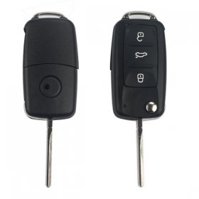 VW Remote Key 3 Button for 202AD 202H 202Q