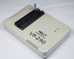 Wellon VP-290 40pin ZIF Wellon VP290 Universal Programmer