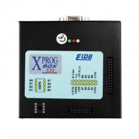 XPROG-M Box USB Dongle Xprog M ECU Programmer for BMW CAS4 Decry