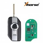 Xhorse XSBM90GL XM38 BMW Motorcycle Smart Key with 8A Chip 3 But
