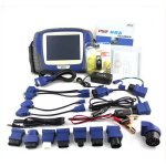 XTOOL PS2 GDS Gasoline Bluetooth Diagnostic Tool with Touch Scre