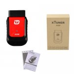 XTUNER X500+ V4.0 Bluetooth Diagnostic Tool Xtuner X500+ Android