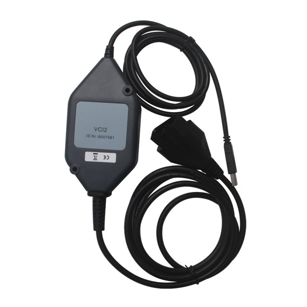 Scania vci2 SDP3 Diagnostic Tool VCI 2 For Scania Truck Without - Click Image to Close