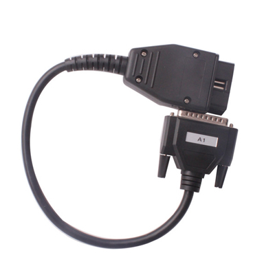 A1 OBD2 Adapter Cable for CARPROG Full - Click Image to Close