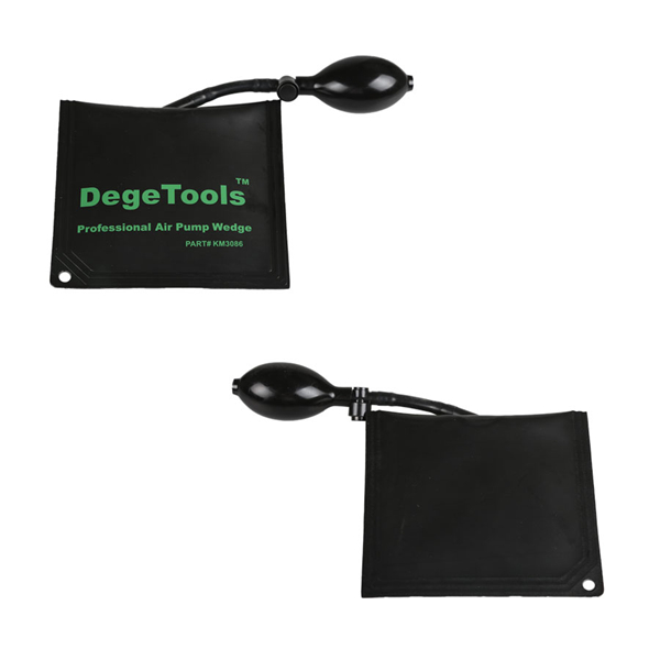 DegeTools Locksmith Air Pump Wedge 4 pack for Windows Install - Click Image to Close