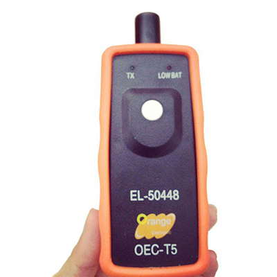 EL-50448 Automotive Tire Pressure Monitor Sensor EL50448 TPMS Ac - Click Image to Close