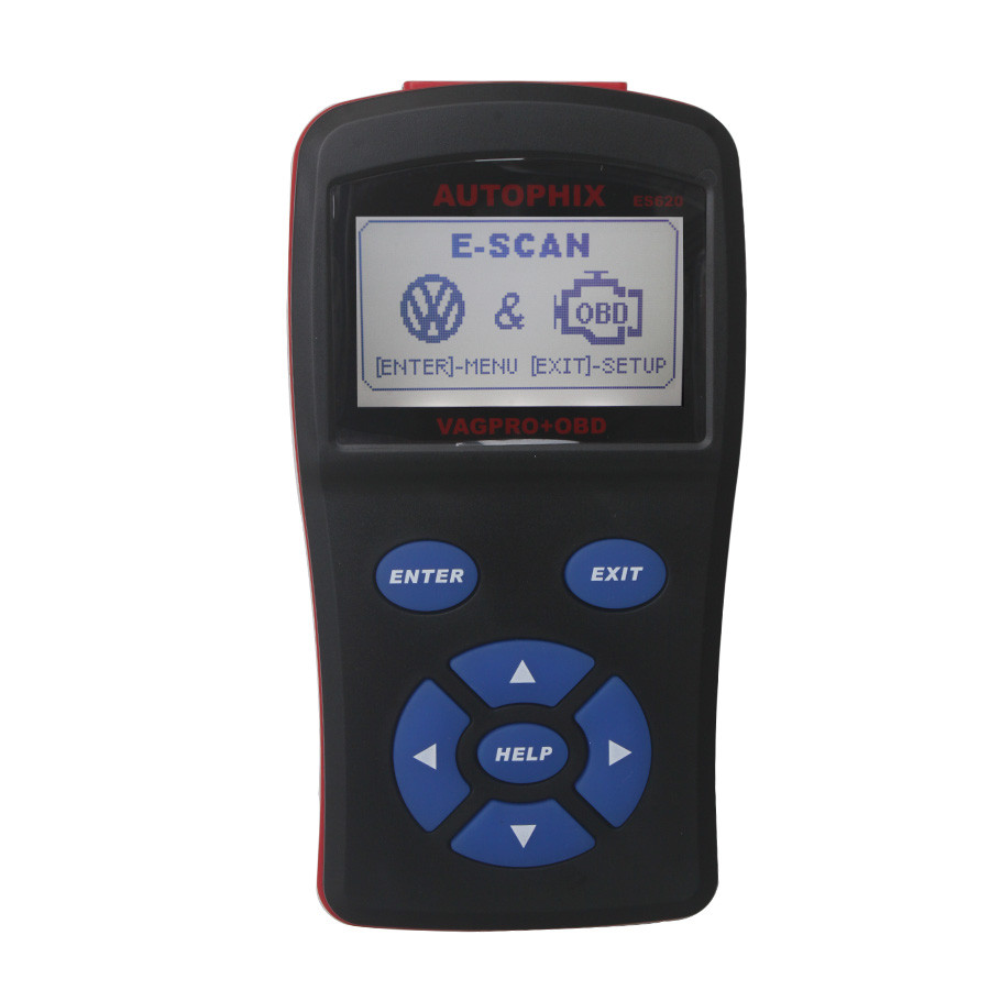 Newest U600+ V-A-G CAN EOBD/OBDII Professional Scanner - Click Image to Close