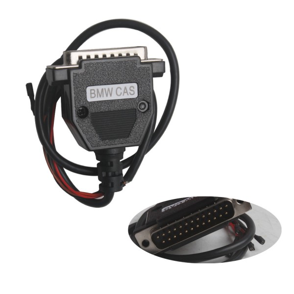 Cable For BMW CAS For Digiprog3 Odometer Programmer - Click Image to Close