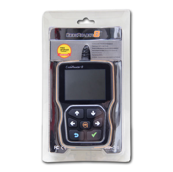 New Version Codereader8 CR800 OBDII EOBD CANBUS Scanner - Click Image to Close