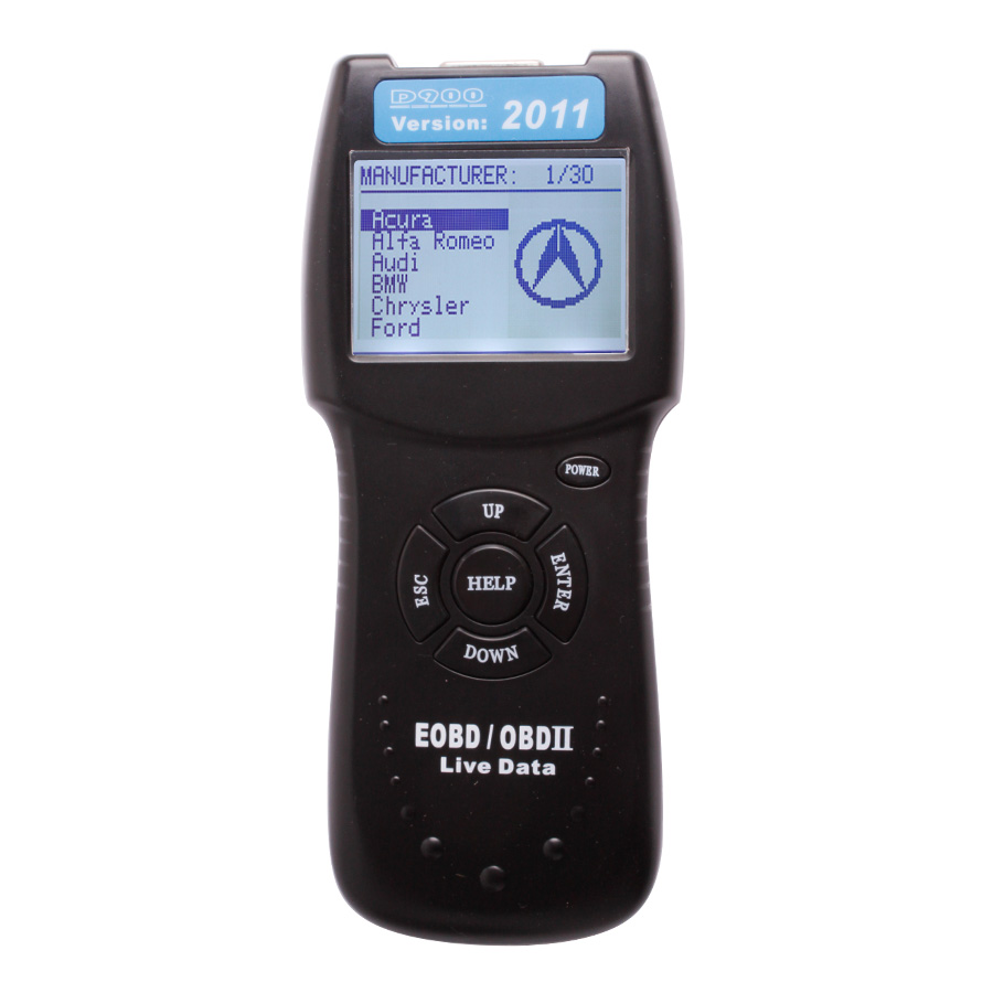 D900 CANBUS Fault Code Reader D900 Diagnostic Scan Tool - Click Image to Close
