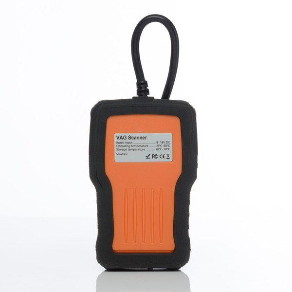 Foxwell NT510 Multi-System Scanner - Click Image to Close