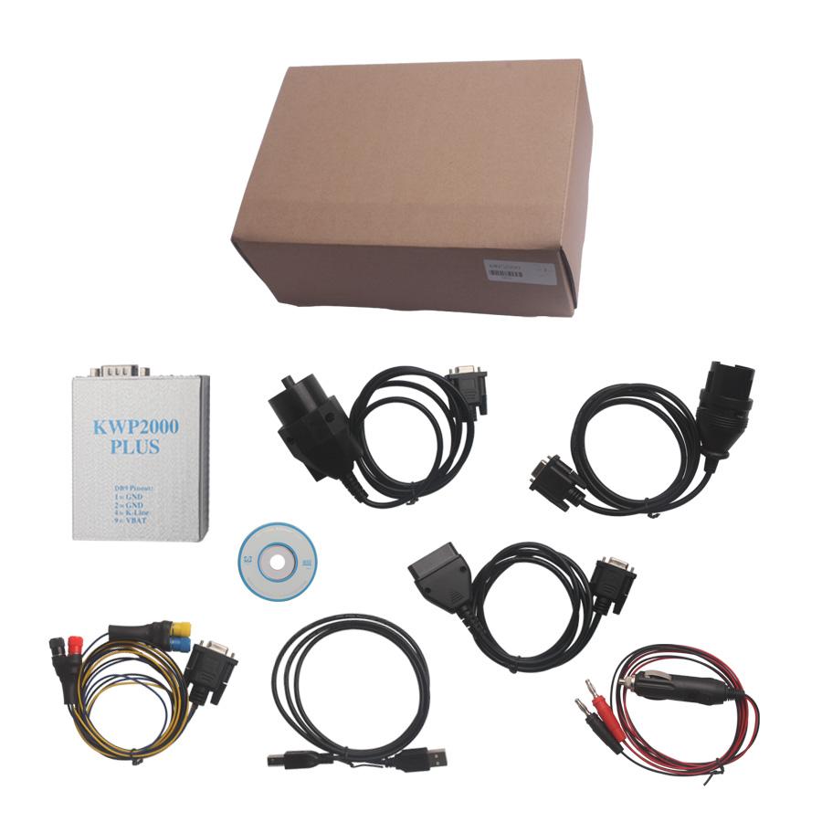 KWP2000 Plus ECU Remap Flasher KWP2000 With Multi Languages - Click Image to Close