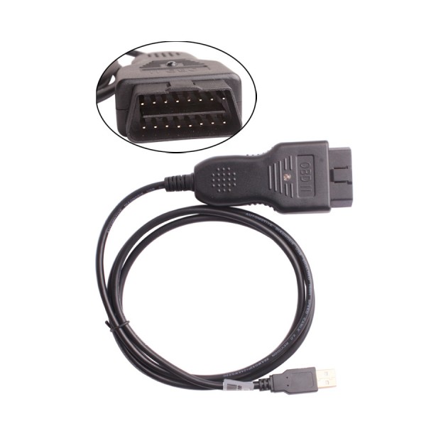 PIWIS Cable For Porsche Durametric PIWIS Cable diagnostic interf - Click Image to Close