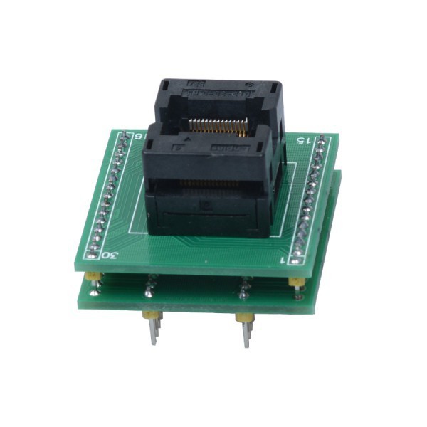 SSOP 30Pin Adapter for Benz NEC Programmer - Click Image to Close