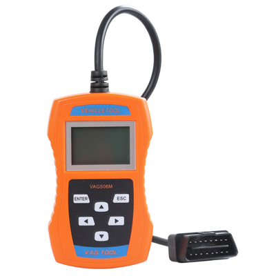 VAG506M VAG Code Reader VAG506M Supports TP-CAN and New UDS Prot - Click Image to Close
