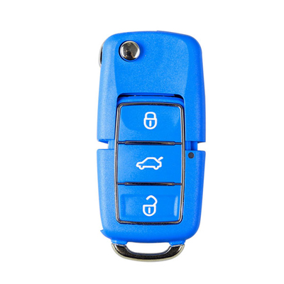 XHORSE VVDI2 Volkswagen B5 Special Remote Key 3 Buttons - Click Image to Close