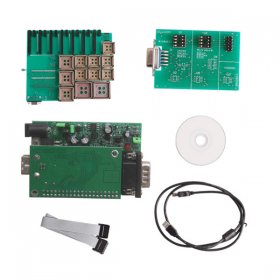 New UPA USB Programmer V1.2 with Full Adaptors