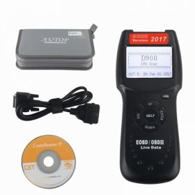 D900 CANBUS Fault Code Reader D900 Diagnostic Scan Tool