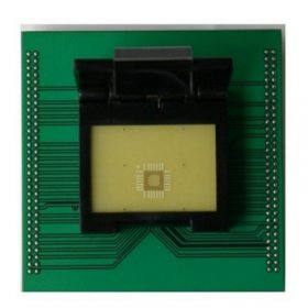 Specialized VBGA64 ic socket adapter for up-818 up-828