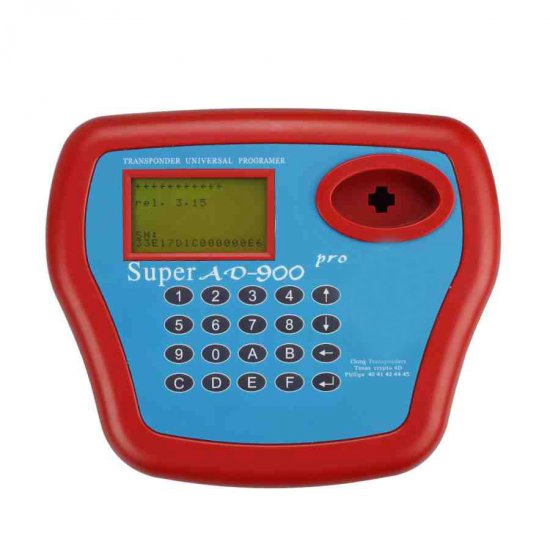 AD900 Pro AD900 Auto key programmer 4D Function AD900 Key Duplic