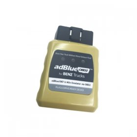 Adblueobd2 Emulator for 8 Trucks Plug Volvo DAF MAN FORD Adblue/