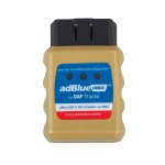 Adblueobd2 Emulator for 8 Trucks Plug Volvo DAF MAN FORD Adblue/