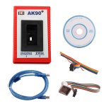 [Big Sale] AK90 plus BMW Key Maker AK90+ Auto key Programmer V3.