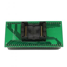 TSOP56 Socket Adapter TSOP56 IC Test Socket 0.5mm 14*18mm