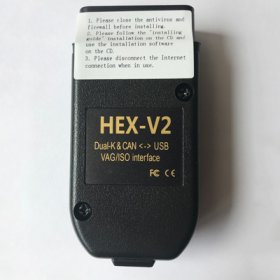 ATMEGA VAG HEX-V2 Vag 22.3 USB interface VCDS HEX V2 20.12.0 ful