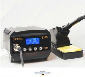 ATTEN AT938D digital soldering station rework station