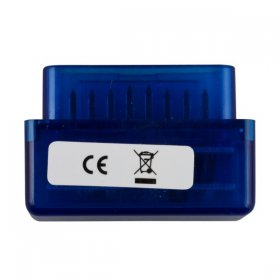 AUGOCOM MINI ELM327 Bluetooth OBD2 ELM327 Hardware V1.5 Softwar