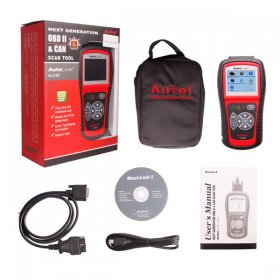 Original Autel AL519 obd scan tool AutoLink AL519 EOBD OBDII Cod