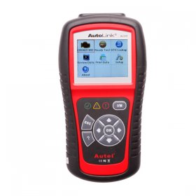 Original Autel AL519 obd scan tool AutoLink AL519 EOBD OBDII Cod