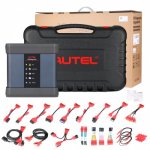 AUTEL EV Upgrade Kit EVDiag Box Adapters for Battery Pack EV Dia