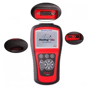 Autel Maxidiag Elite MD701 With Data Stream Function For Asia Ve