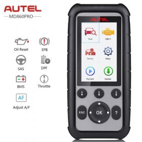 Autel MaxiDiag MD806 Pro Full System OBD2 Diagnostic Tool