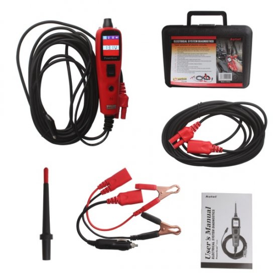 Autel PowerScan PS100 Auto Circuit Tester Electrical System PS1