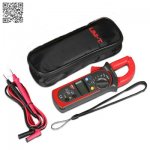 UNI-T UT201 UT203 UT204+ Auto Range Digital Multimeter Car Digit